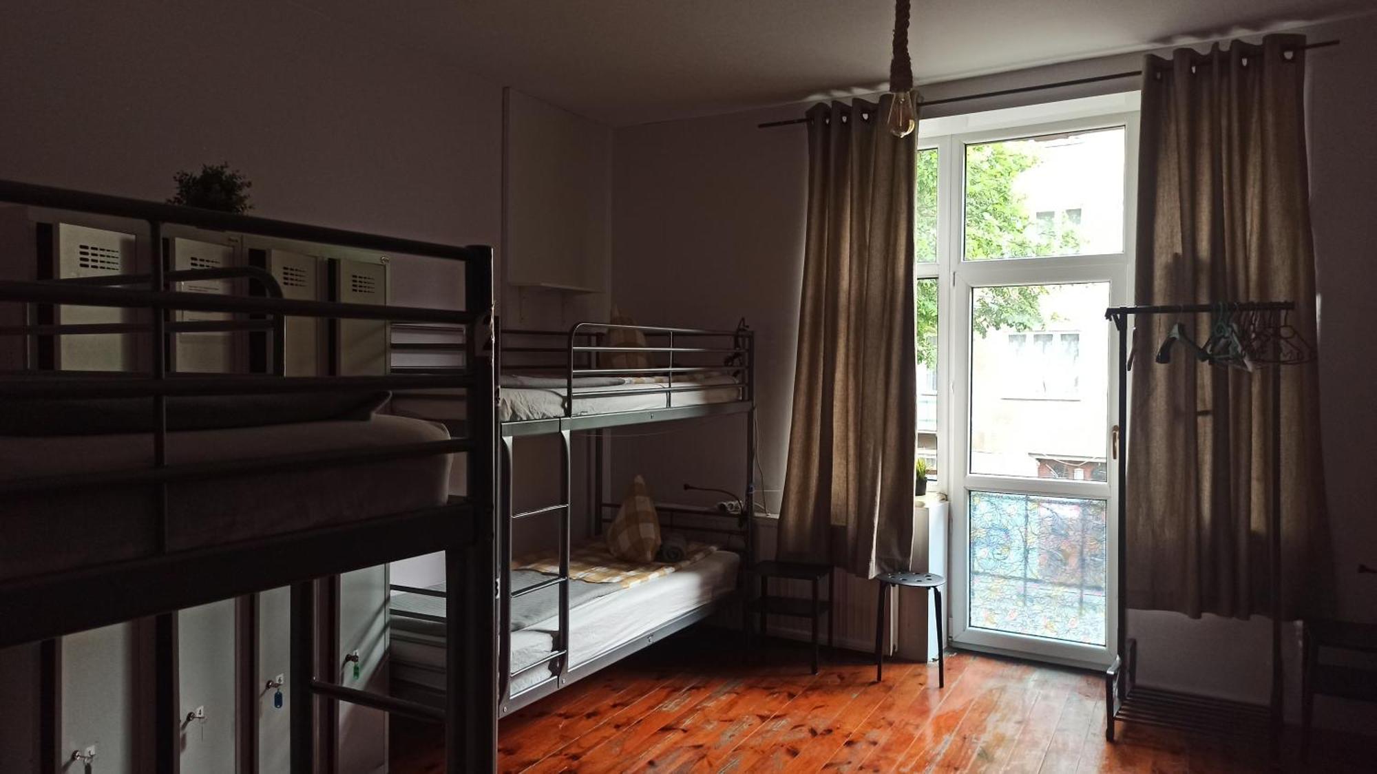 Willa Retro Hostel Kraków Exteriör bild