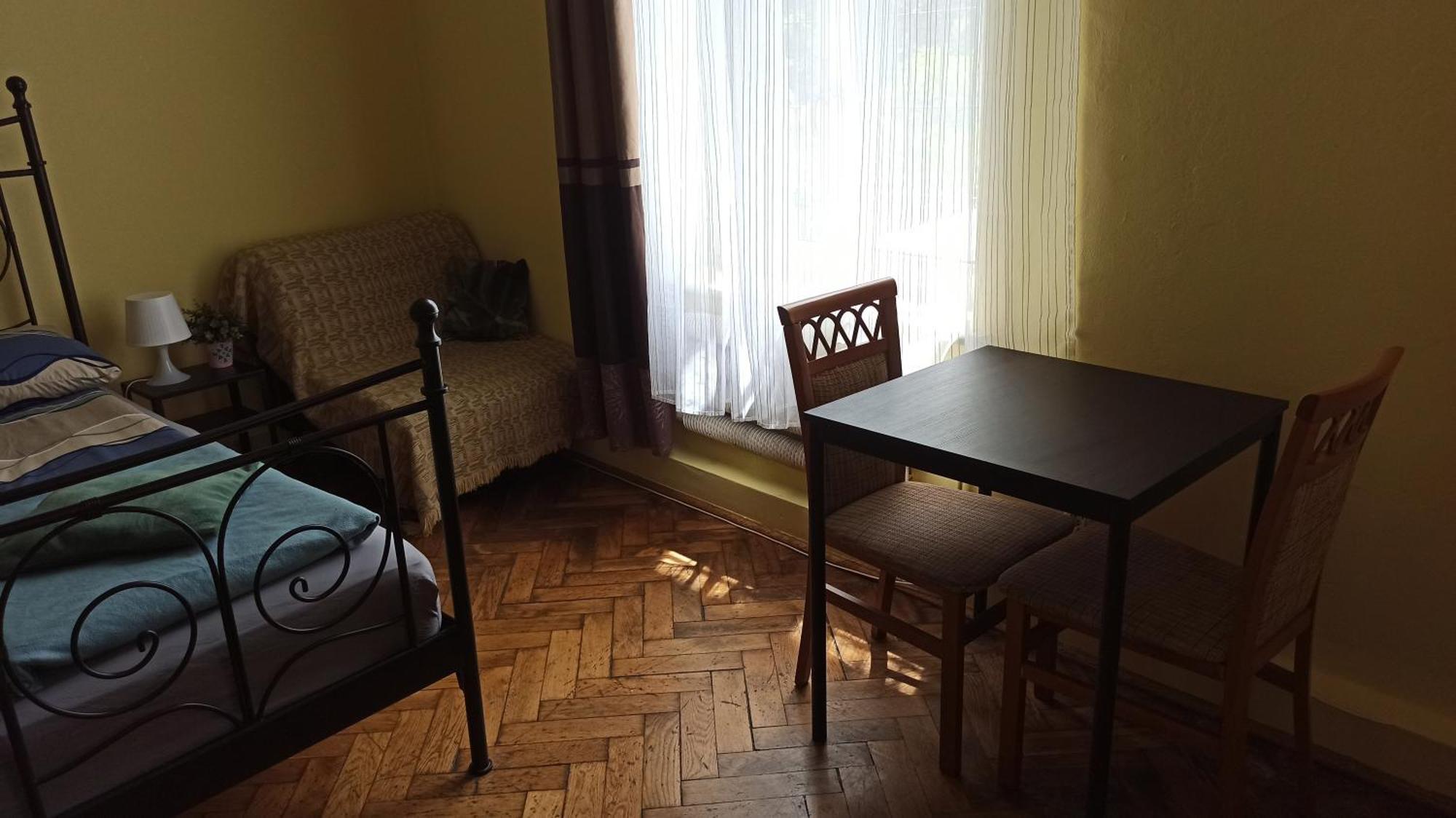 Willa Retro Hostel Kraków Exteriör bild