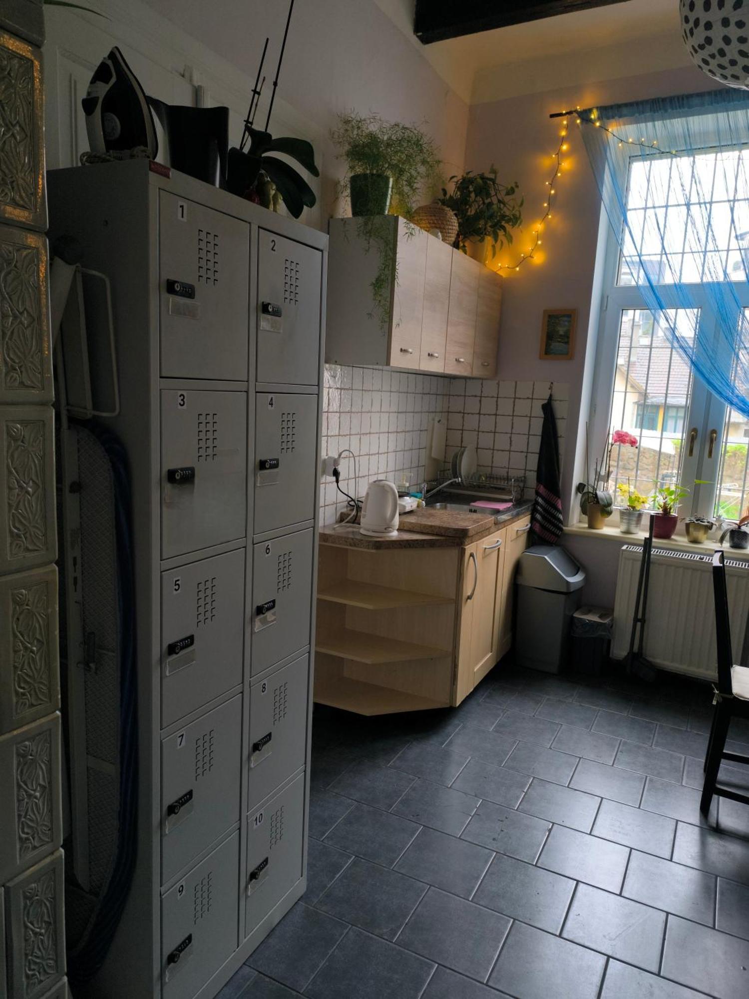 Willa Retro Hostel Kraków Exteriör bild