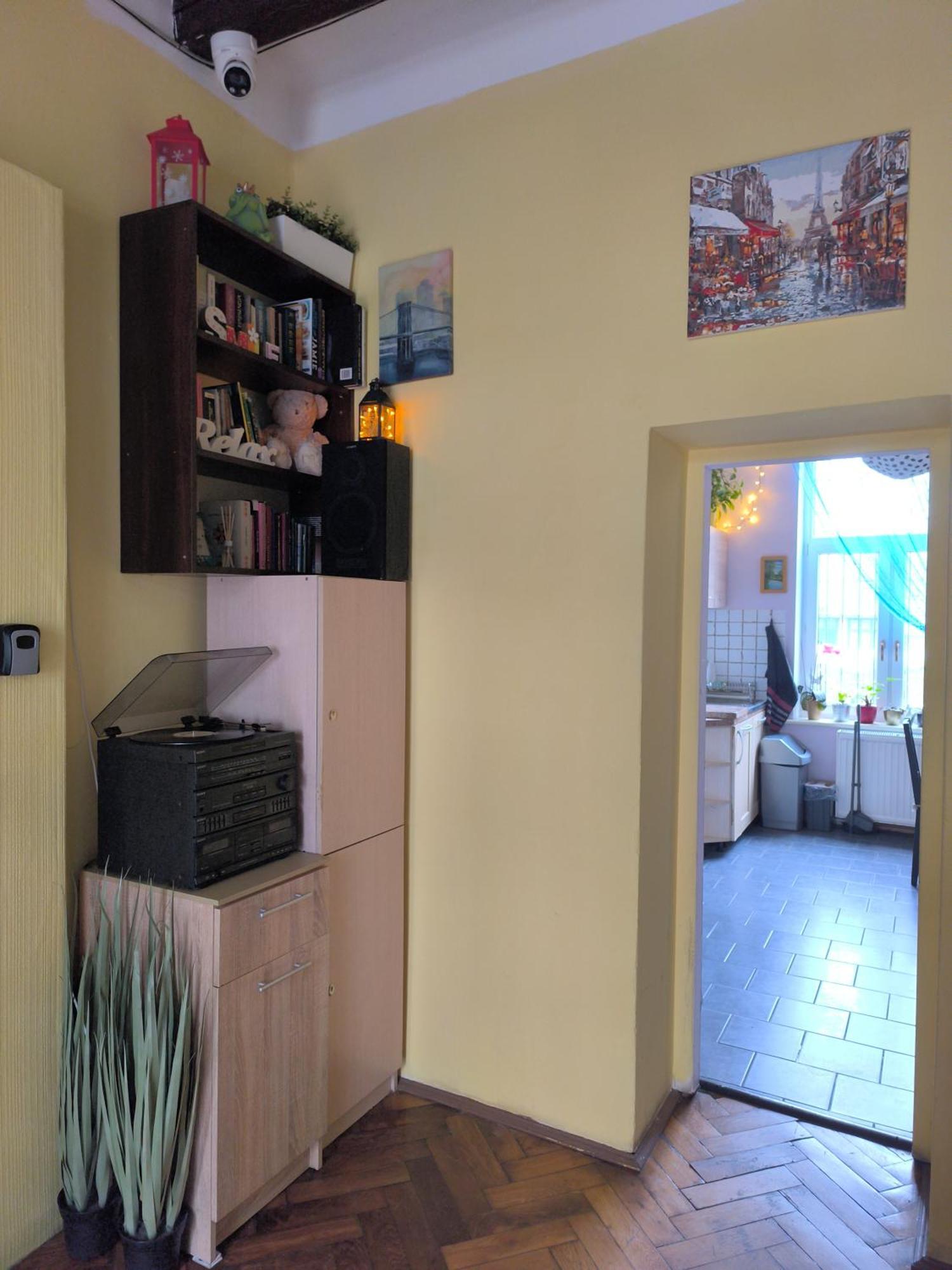 Willa Retro Hostel Kraków Exteriör bild